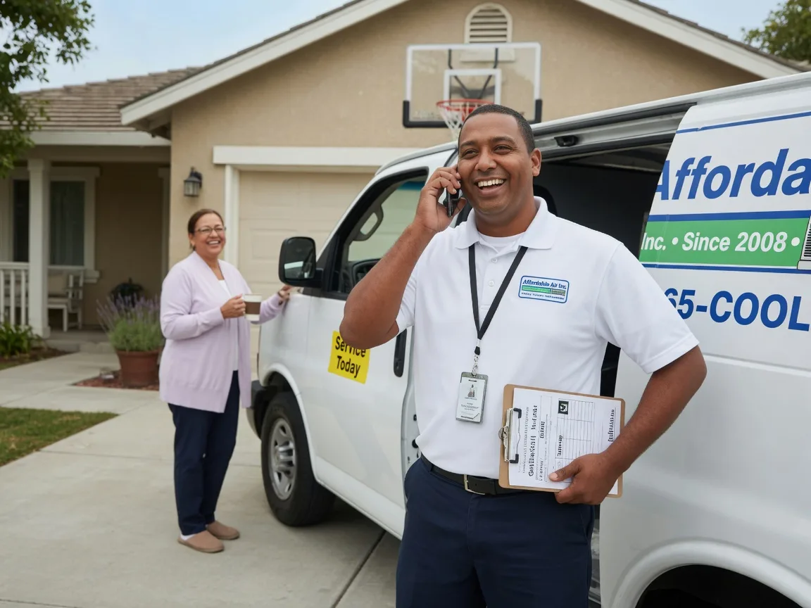 Central Ac Repair Dinwiddie, VA FAQs